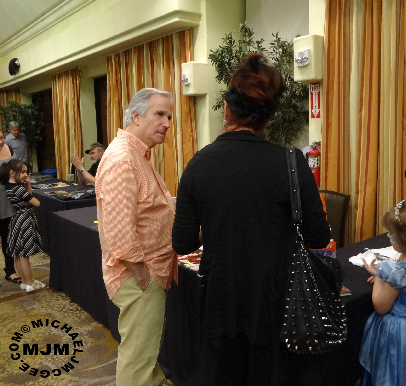 Henry Winkler / michaeljmcgee.com